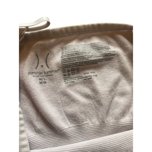 Yummie Tummie Sylvie Seamless Camisole in HUSH YT5-029 M/L slimming tank pink - Picture 6 of 6